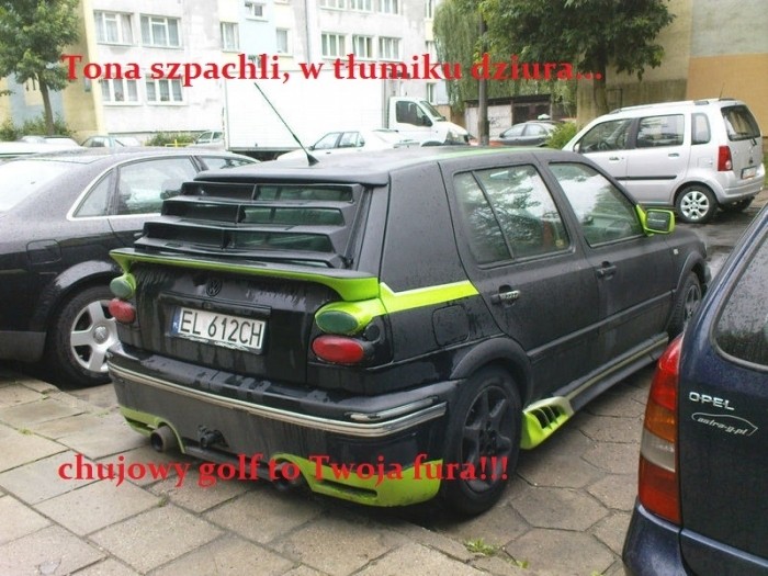 chujowy golf