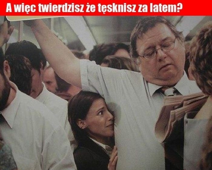 Lato wróć?