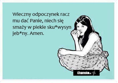 Wieczny odpoczynek