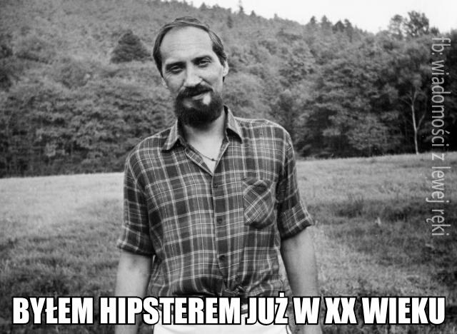 Antoni wyprzedził swoje czasy