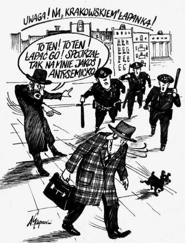 Już niedługo we własnym kraju...
