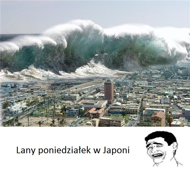 Lany poniedzia?ek: