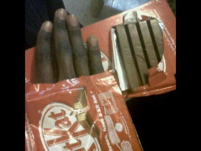 KitKat Nigger Edytion