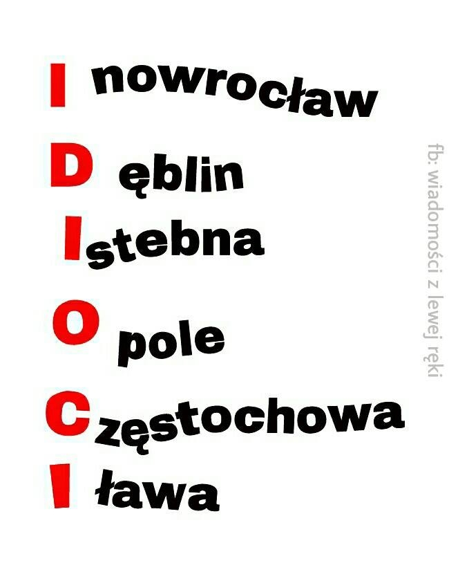bo W wcale nie kojarzy się z powstaniem