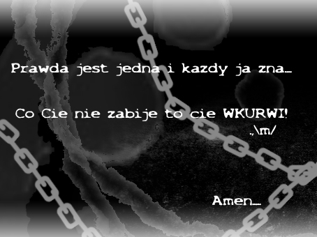 Prawda jest jedna..
