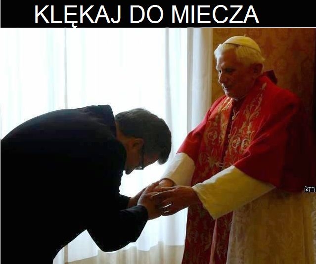 Wizyta papie?a