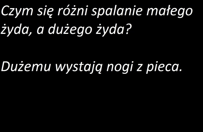 Spalanie ?yda