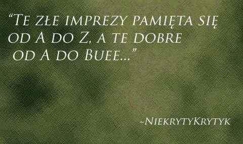 Dobre imprezy
