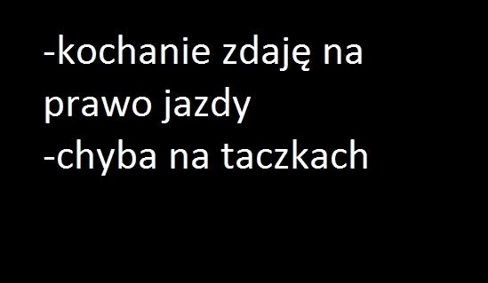 prawo jazdy