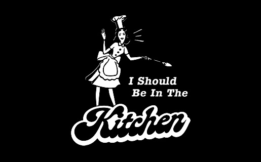 Do kuchni baby!