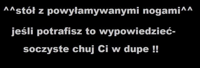 potrafisz tak ??