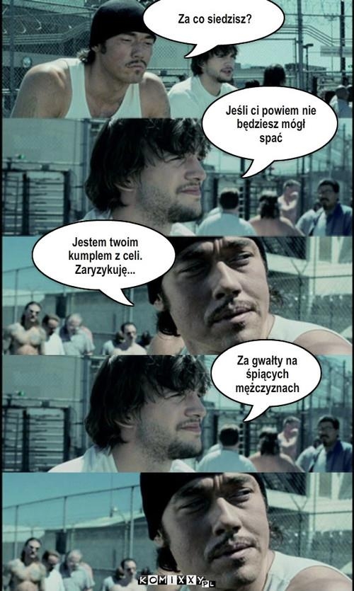kumpel z celi