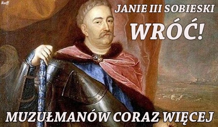 Janie III Sobieski wróć
