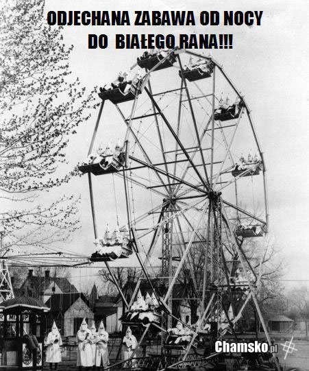 Zabawa do bia?ego rana!