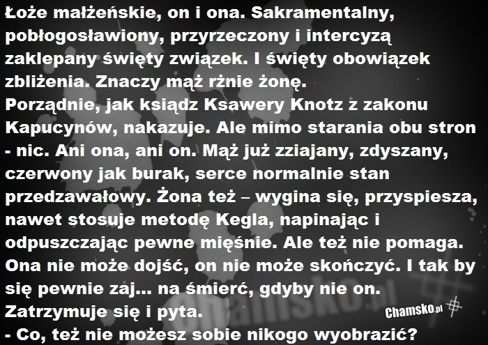 Katolickie igraszki