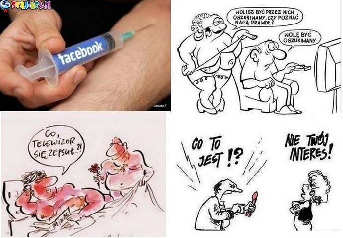 Problemy z życia wzięte