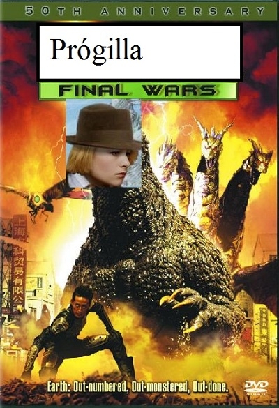 Prógilla