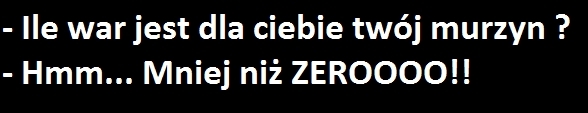 Murzyn.