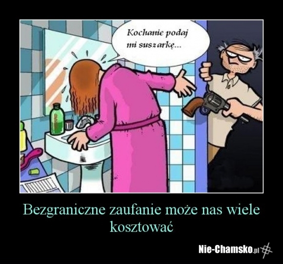 Zaufanie