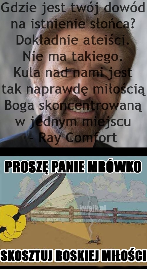 Boska miłość