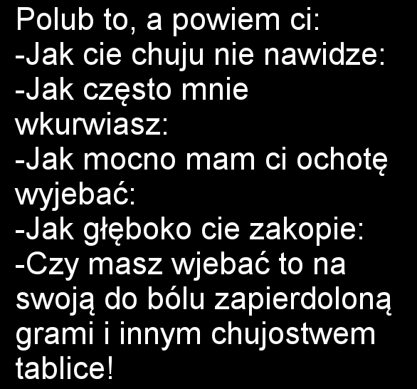Wyznania