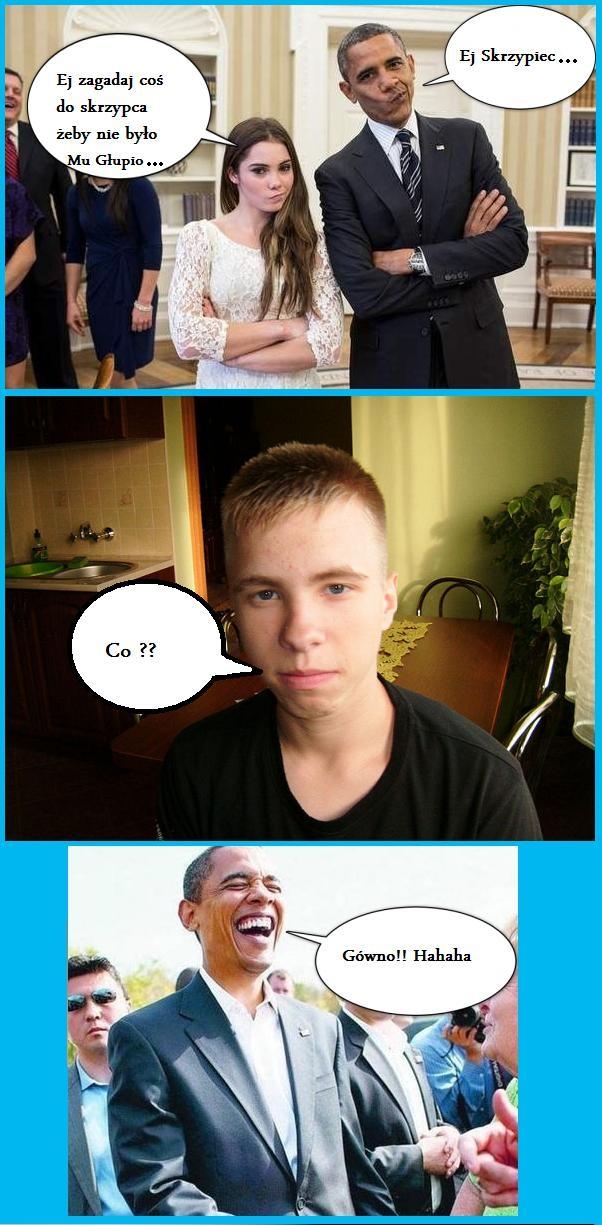 Wyśmiany