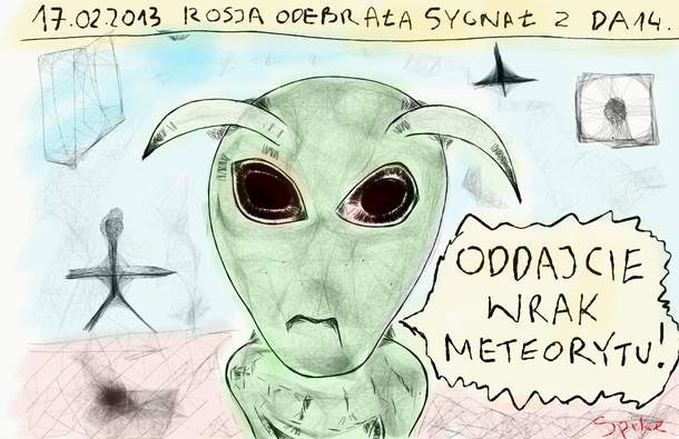 Tymczasem u ruskich