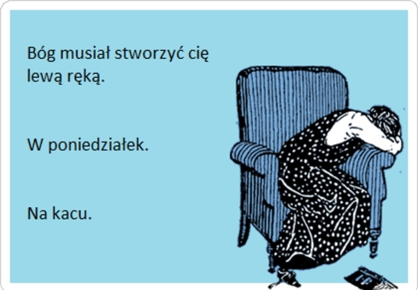 Co powiedzieć rudemu?