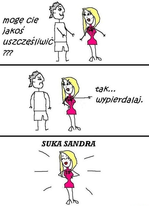 suka sandra