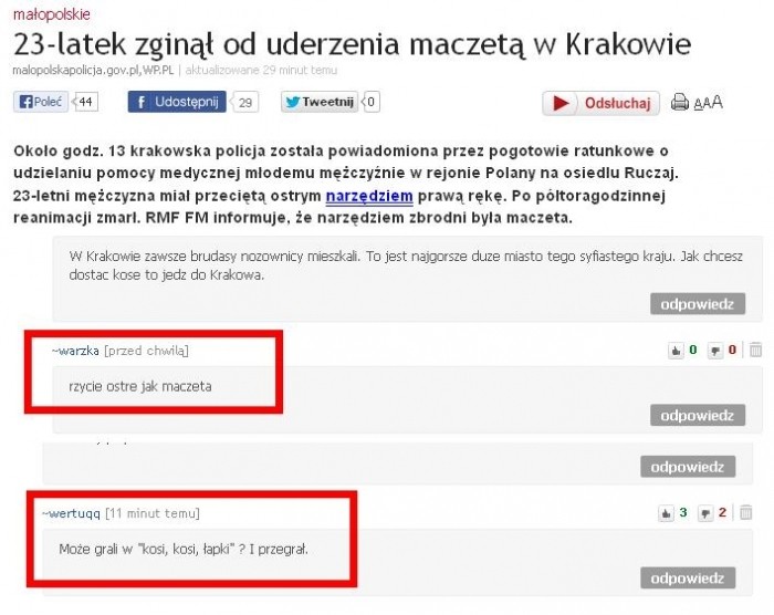 maczeta