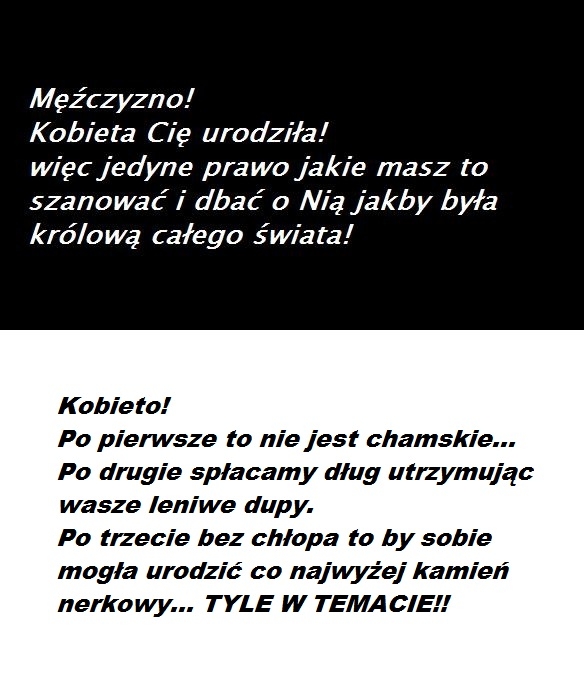 Kobieto