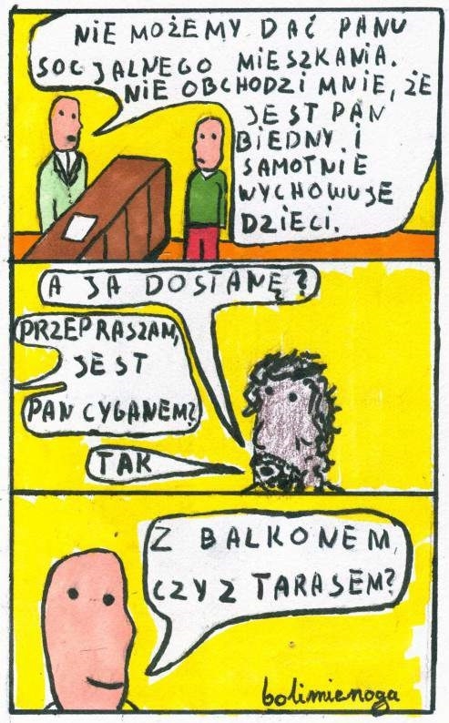Nie ma sprawiedliwości