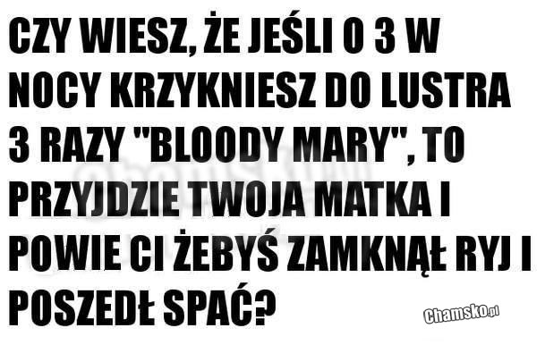 Krwawa Mary