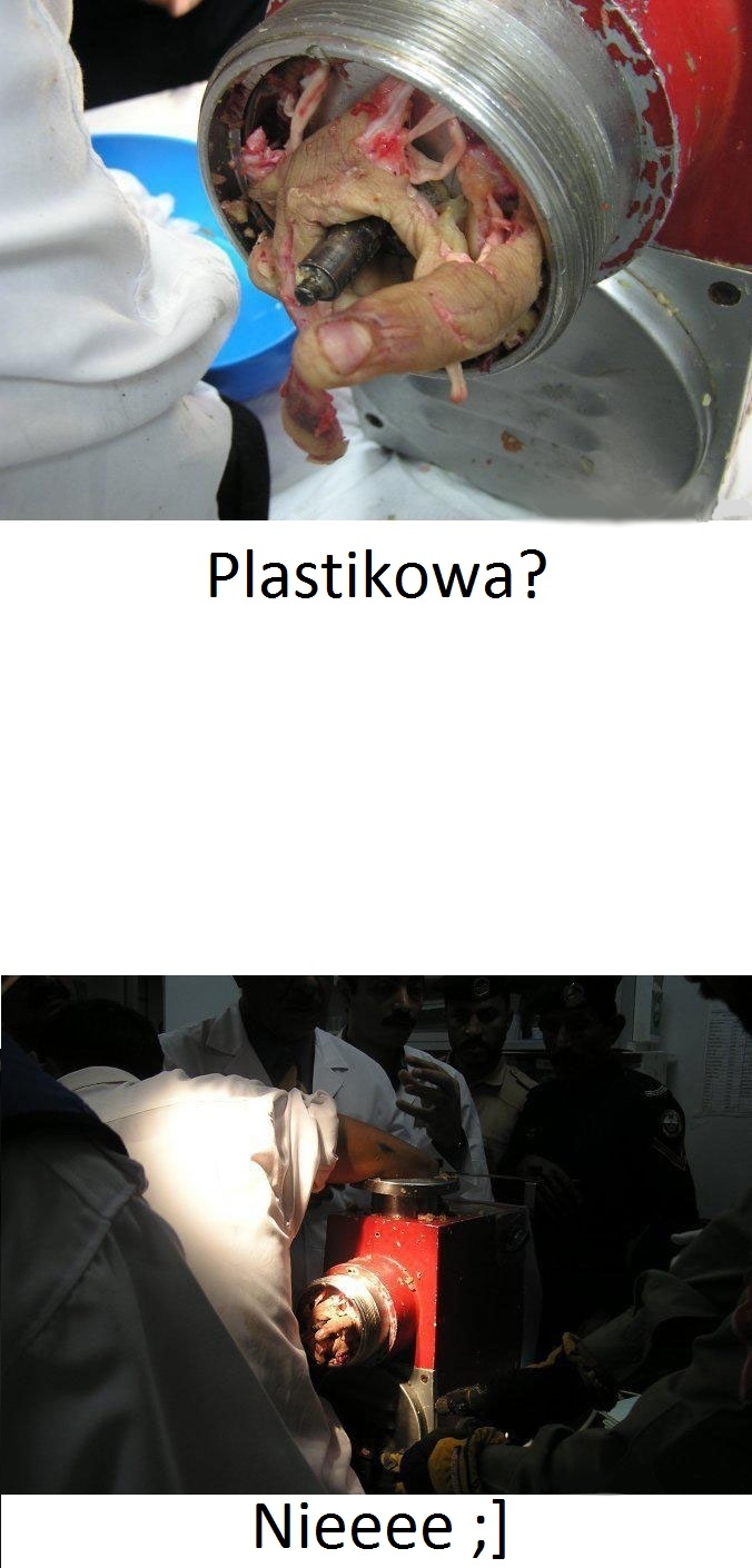 Plastikowa?