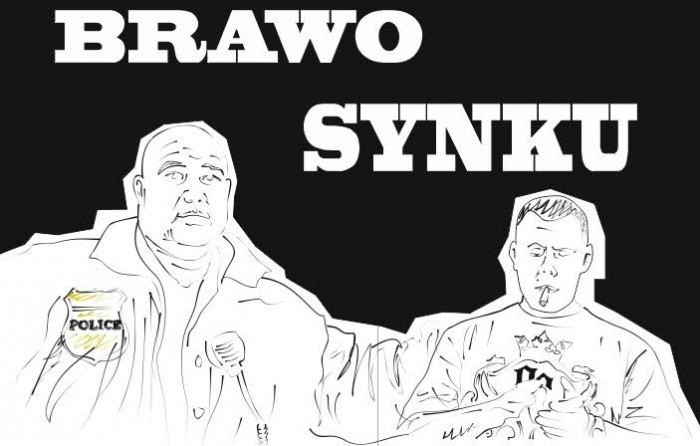 B.R.O dobry chłopiec