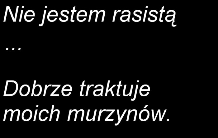Murzyni