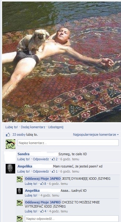 Dywan