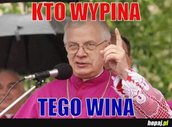 KTO WYPINA TEGO WINA