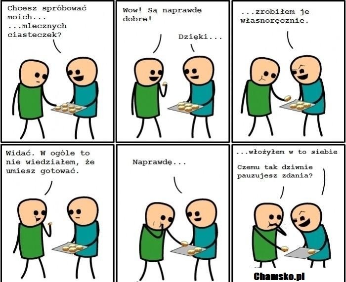 Smacznego
