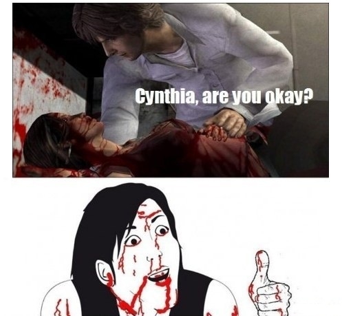 Are you okay?