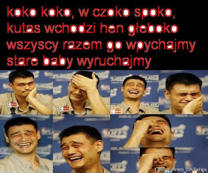 Nuta dla naszych