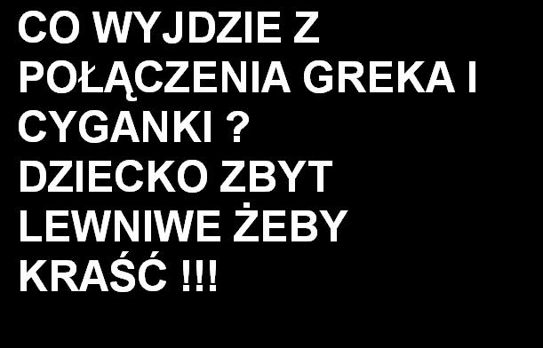 Co wyjdzie ?