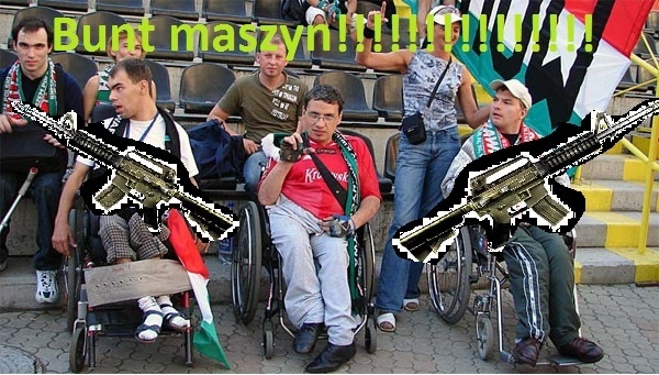 Bunt maszyn!!!
