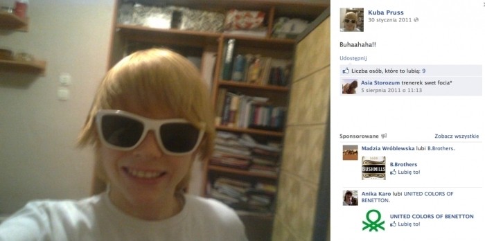Polski Justin Bieber