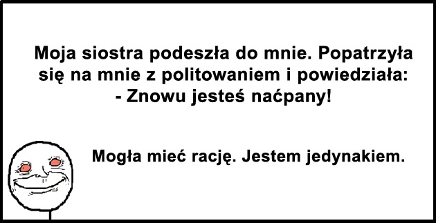 mogla miec racje