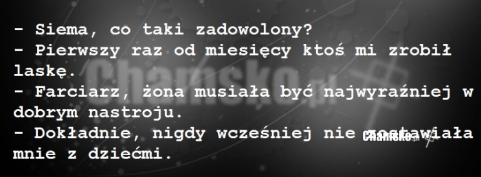 Wieczór z dzie?mi