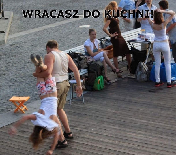 Wracasz do siebie!