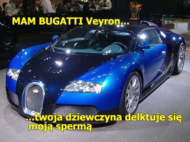 Bugatti Veyron