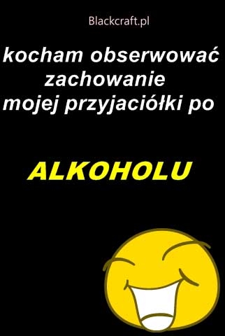 kocham obserwowa?