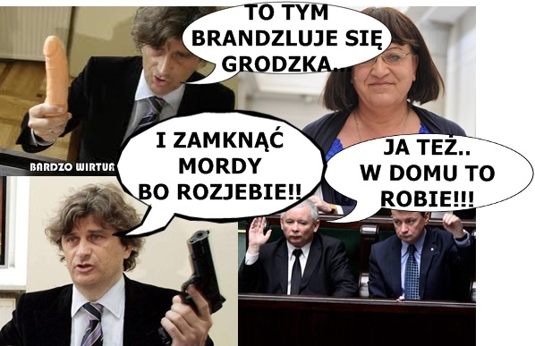 PRAWDA O GRODZKIEJ I JEJ OBROŃCA